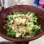 俺のフレンチ・イタリアン - 14.10.06mon
      ボリューム満点 俺ん家のサラダ¥580