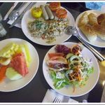 El Patio Coffee Shop - もっと種類あったけど～とりあえず