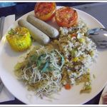 El Patio Coffee Shop - 焼とまと美味しいよ～どれもうまうまぁ♪