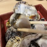 日本酒と牡蠣...時々おでんBACHIYA - 