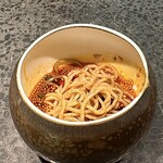 イチリン ハナレ - 〈からの麺〉