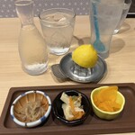 日本酒と牡蠣...時々おでんBACHIYA - 
