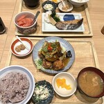 釜戸ごはん さち福や - 料理写真: