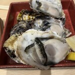 日本酒と牡蠣...時々おでんBACHIYA - 