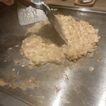 텟판 코마치 나가레카와점 - 정통 명란젓 모찌 치즈 몬자