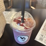 とろり天使のわらびもち - ドリンク写真: