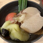 日本酒と牡蠣...時々おでんBACHIYA - 