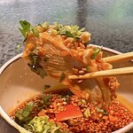 イチリン ハナレ - 〈丹波高坂地鶏〉