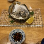 華ぶさ - 岩牡蠣