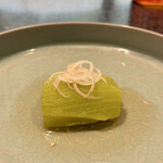 イチリン ハナレ - 〈翡翠茄子〉