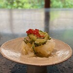 イチリン ハナレ - 〈海月〉