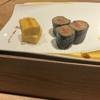 恵比寿 鮨 栞庵 やましろ - 