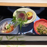 鮨 青海 北新地 - 