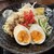中村家 - 料理写真:かぁーちゃんの冷やし中華