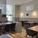 kitchen俊貴 - とても綺麗な店内