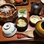 うなぎ屋　たむろ - 