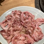 炭火焼肉ホルモン 朱朱 - ドーナツ