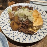 もつ焼き 大統領 支店 - 