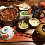 うなぎ屋　たむろ - 