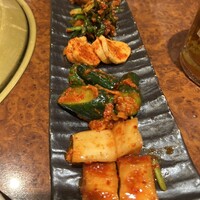 焼肉 スタミナ苑 - 