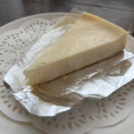 梅の木 - ニューヨークチーズケーキ 500円→450円