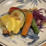 くちばしモダン - 