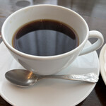 梅の木 - ブレンドコーヒー 550円