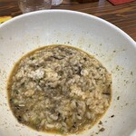 うどん たかむら - シメ