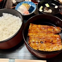 うなぎ秋本 - 