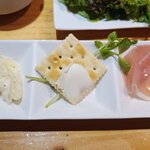 チーズ料理レストラン VOLENTE-048 - 