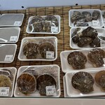 魚丸鮮魚店 - お土産　つみれや北海道産ホタテなど