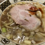すごい煮干ラーメン凪 - 