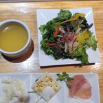 チーズ料理レストラン VOLENTE-048 - 