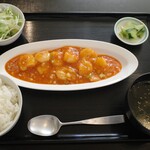 チャイニーズレストラン とん珍 - 