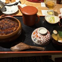鰻う おか冨士 - 