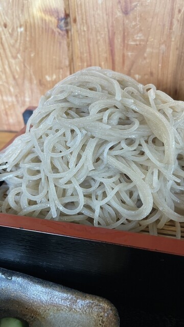 そば処 さんぺい - 泉崎（そば）の写真