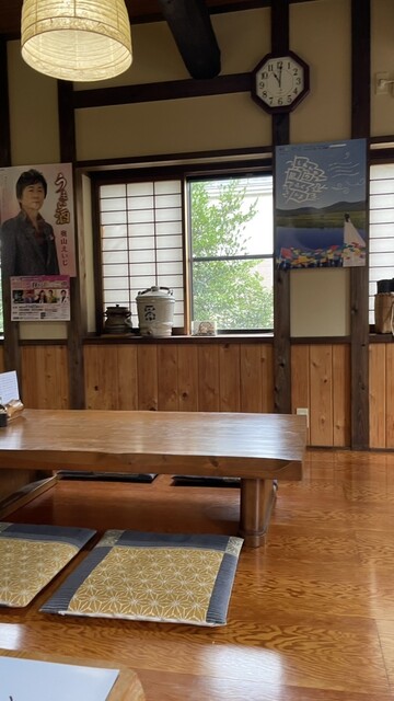 そば処 さんぺい - 泉崎（そば）の写真