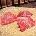 焼肉 冷麵 ういしろ - 