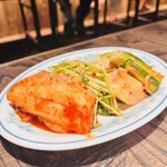 焼肉 冷麵 ういしろ - 