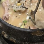 土俗村 蔘鷄湯 - 