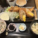 とんかつ多酒多彩 地蔵 - 