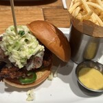 THE COUNTER 六本木 - 