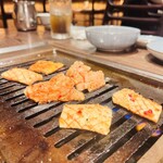 焼肉 冷麵 ういしろ - 