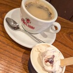 ジェラテリア ジーナ - 