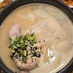 土俗村 蔘鷄湯 - 
