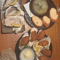 Seafood bar Ermitage 横浜鶴屋町店 - 