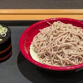 名代 富士そば_1