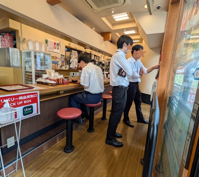 Naka U Iidabashi Higashiguchi Ten photo 4