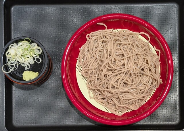 Nadai Fuji Soba Suidobashi Ten