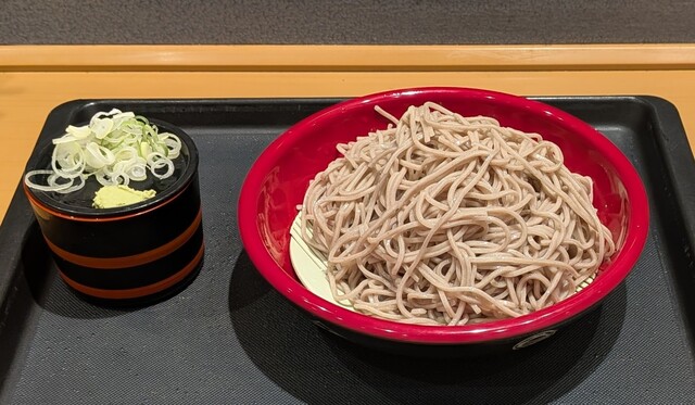 Nadai Fuji Soba Suidobashi Ten photo 2